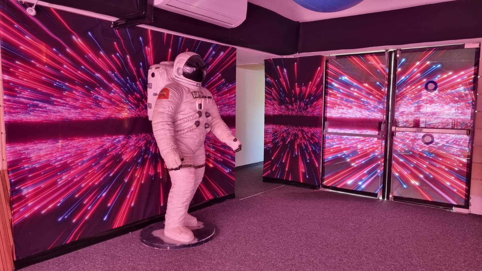 אירוע SPACE STORY קהילת הורייזון מספרת את סיפור החלל הישראלי בטכנודע חדרה